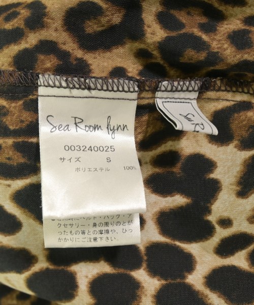 Sea Room Lynn（シールームリン）クロップドパンツ ベージュ サイズ:S レディース/2200723735151