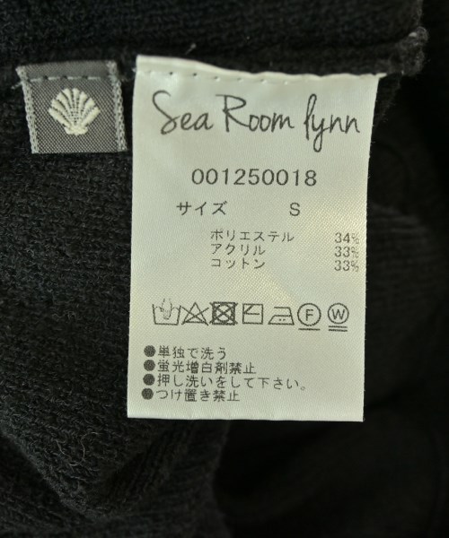 Sea Room Lynn（シールームリン）その他 黒 サイズ:S レディース/2200682287166