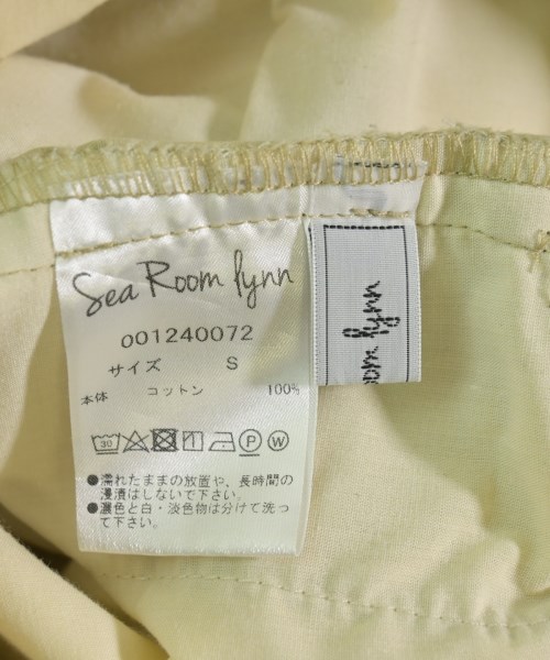 Sea Room Lynn（シールームリン）その他 ベージュ サイズ:S レディース/2200682330084
