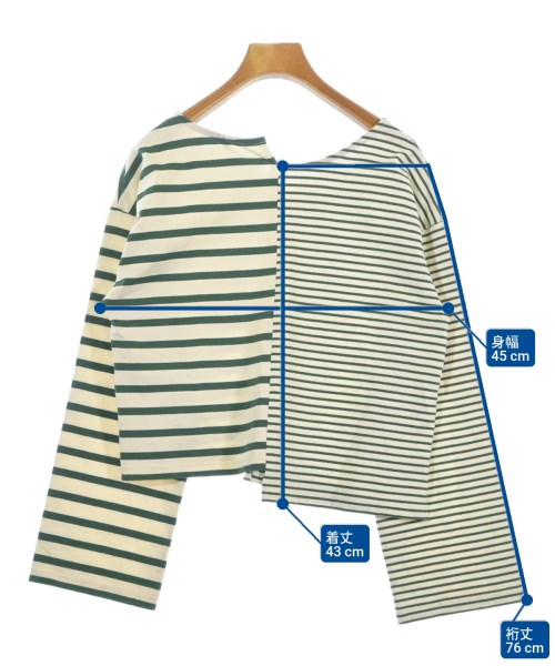 Sea Room Lynn（シールームリン）Tシャツ・カットソー 緑 サイズ:F レディース/2200683308051