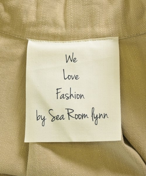 Sea Room Lynn（シールームリン）その他 ベージュ サイズ:S レディース/2200677532028