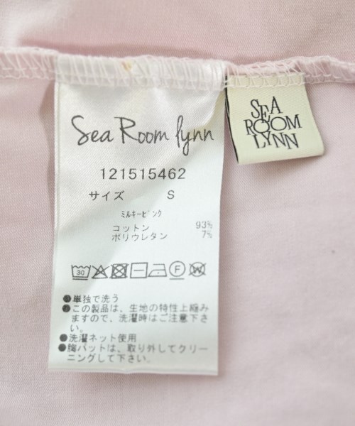 Sea Room Lynn（シールームリン）タンクトップ ピンク サイズ:S レディース/2200682443104