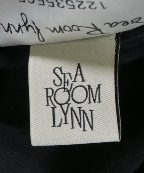 Sea Room Lynn（シールームリン）ワンピース 黒 サイズ:-(M位) レディース/2200682455091