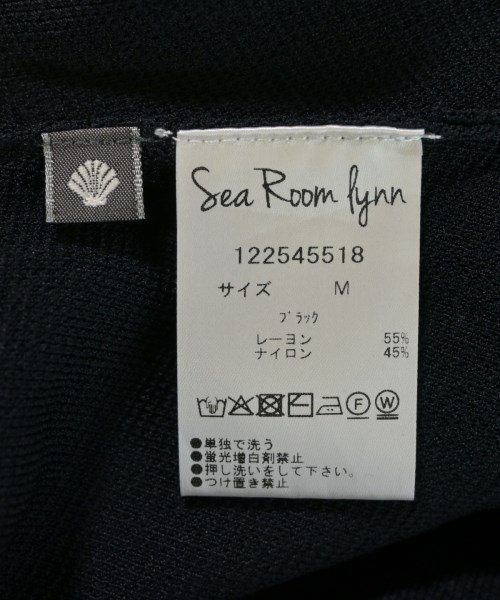 Sea Room Lynn（シールームリン）その他 黒 サイズ:M レディース/2200682455565