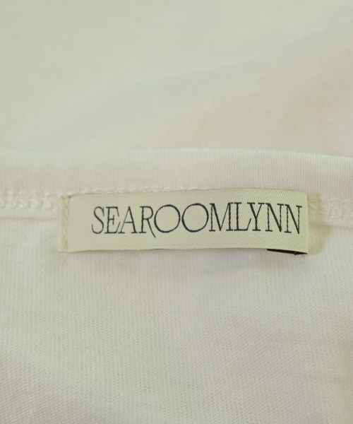 Sea Room Lynn（シールームリン）Tシャツ・カットソー 白 サイズ:F レディース/2200685642023