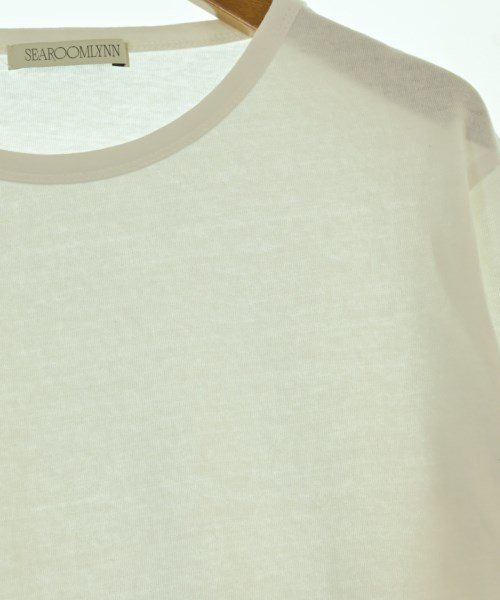 Sea Room Lynn（シールームリン）Tシャツ・カットソー 白 サイズ:F レディース/2200685642023
