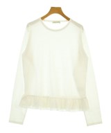 Sea Room Lynn（シールームリン）Tシャツ・カットソー 白 サイズ:F レディース/2200685642023