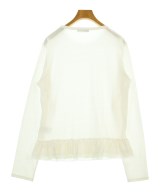 Sea Room Lynn（シールームリン）Tシャツ・カットソー 白 サイズ:F レディース/2200685642023