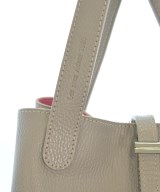 Les sacs Adam（ルサックアダム）ハンドバッグ グレー サイズ:- レディース/2200614276053