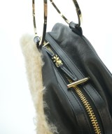 Les sacs Adam（ルサックアダム）ハンドバッグ 黒 サイズ:- レディース/2200728085039