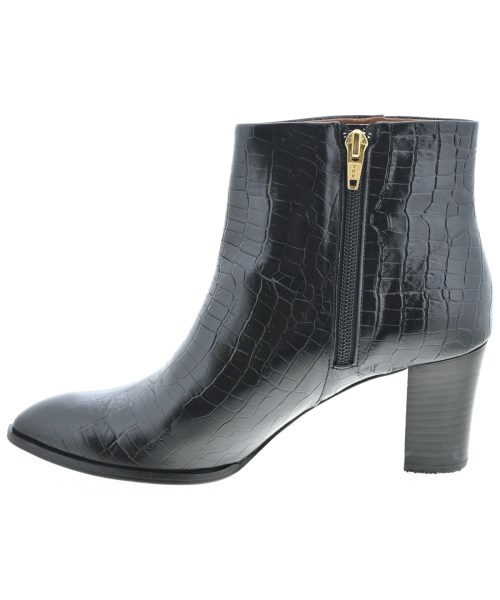 atelier brugge（アトリエブルージュ）ブーツ 黒 サイズ:24.5cm レディース/2200634993152