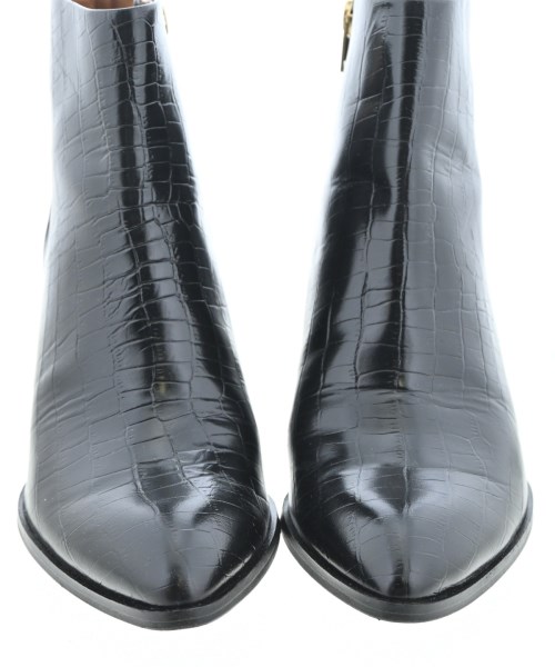 atelier brugge（アトリエブルージュ）ブーツ 黒 サイズ:24.5cm レディース/2200634993152