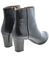 atelier brugge（アトリエブルージュ）ブーツ 黒 サイズ:24.5cm レディース/2200634993152