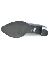 atelier brugge（アトリエブルージュ）ブーツ 黒 サイズ:24.5cm レディース/2200634993152