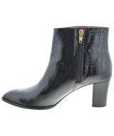 atelier brugge（アトリエブルージュ）ブーツ 黒 サイズ:24.5cm レディース/2200634993152