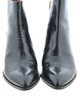 atelier brugge（アトリエブルージュ）ブーツ 黒 サイズ:24.5cm レディース/2200634993152