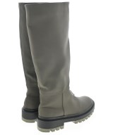 atelier brugge（アトリエブルージュ）レインシューズ グレー サイズ:L(24.5cm位) レディース/2200644208017