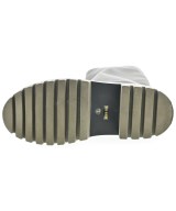 atelier brugge（アトリエブルージュ）レインシューズ グレー サイズ:L(24.5cm位) レディース/2200644208017