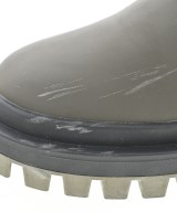 atelier brugge（アトリエブルージュ）レインシューズ グレー サイズ:L(24.5cm位) レディース/2200644208017