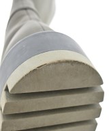 atelier brugge（アトリエブルージュ）レインシューズ グレー サイズ:L(24.5cm位) レディース/2200644208017