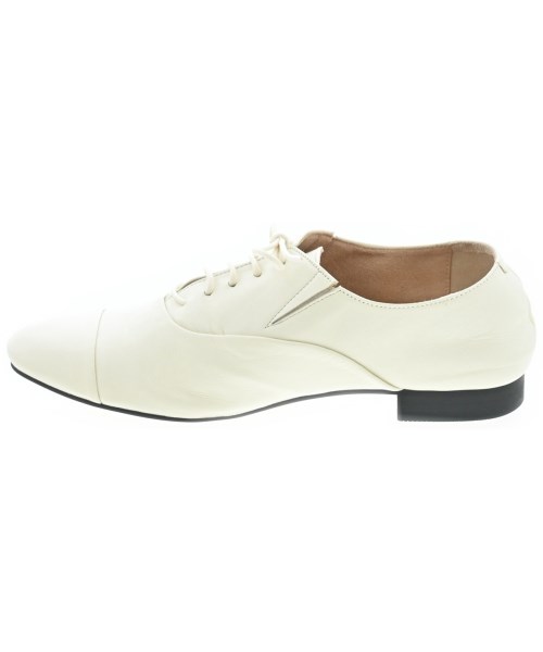 atelier brugge（アトリエブルージュ）ビジネス・ドレスシューズ 白 サイズ:23.5cm レディース/2200635282088