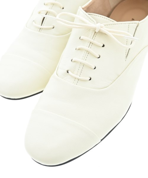 atelier brugge（アトリエブルージュ）ビジネス・ドレスシューズ 白 サイズ:23.5cm レディース/2200635282088