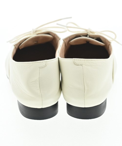 atelier brugge（アトリエブルージュ）ビジネス・ドレスシューズ 白 サイズ:23.5cm レディース/2200635282088