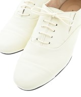 atelier brugge（アトリエブルージュ）ビジネス・ドレスシューズ 白 サイズ:23.5cm レディース/2200635282088