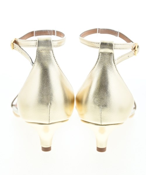 atelier brugge（アトリエブルージュ）サンダル ゴールド サイズ:EU37(23.5cm位) レディース/2200671065010