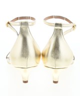 atelier brugge（アトリエブルージュ）サンダル ゴールド サイズ:EU37(23.5cm位) レディース/2200671065010