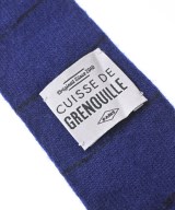 CUISSE DE GRENOUILLE（キュイスドゥグルヌイユ）ネクタイ 紺 サイズ:- メンズ/2200726832246
