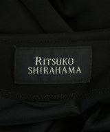 RITSUKO SHIRAHAMA（リツコシラハマ）ロング・マキシ丈スカート 黒 サイズ:2(M位) レディース/2200699045025