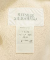 RITSUKO SHIRAHAMA（リツコシラハマ）その他 白 サイズ:1(S位) レディース/2200660468044