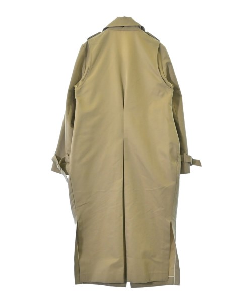 Mannequins JAPON（マヌカンズジャポン）トレンチコート ベージュ サイズ:-(M位) レディース/2200673916013