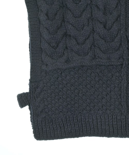 kha:ki（カーキ）ベスト 紺 サイズ:F レディース/2200626154028