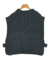 kha:ki（カーキ）ベスト 紺 サイズ:F レディース/2200626154028