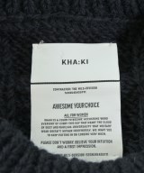 kha:ki（カーキ）ベスト 紺 サイズ:F レディース/2200626154028