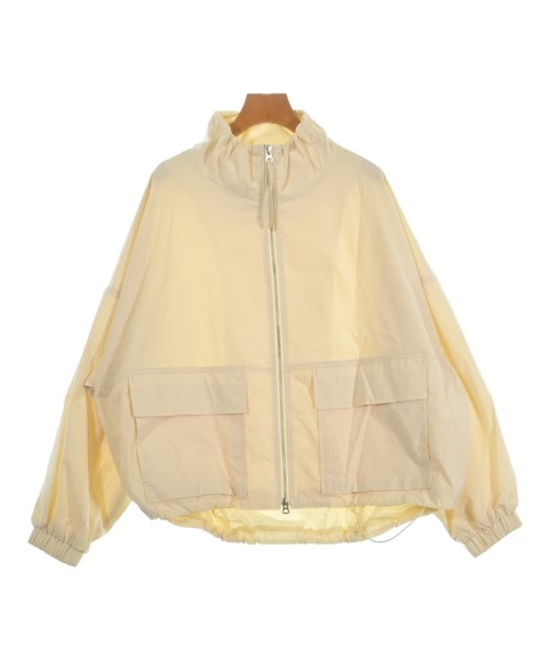 kha:ki(カーキ)ブルゾン 白 サイズ:1(S位)/2200634129032