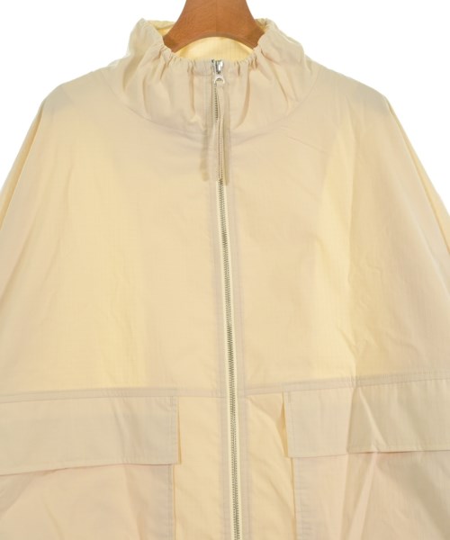 kha:ki（カーキ）ブルゾン 白 サイズ:1(S位) レディース/2200634129032