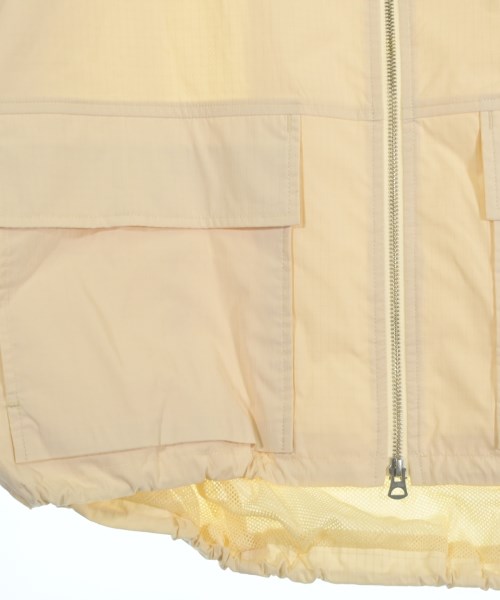 kha:ki（カーキ）ブルゾン 白 サイズ:1(S位) レディース/2200634129032