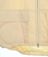 kha:ki（カーキ）ブルゾン 白 サイズ:1(S位) レディース/2200634129032