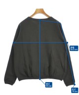 kha:ki（カーキ）カーディガン グレー サイズ:1(S位) レディース/2200694294145