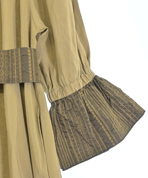 kha:ki（カーキ）ワンピース カーキ サイズ:1(S位) レディース/2200657101039