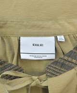 kha:ki（カーキ）ワンピース カーキ サイズ:1(S位) レディース/2200657101039