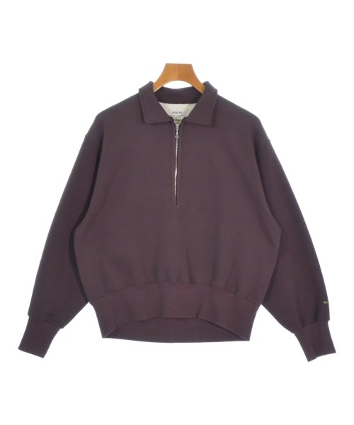 kha:ki(カーキ)スウェット 紫 サイズ:F/2200665640278