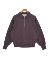 kha:ki（カーキ）スウェット 紫 サイズ:F レディース/2200665640278