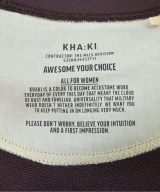 kha:ki（カーキ）スウェット 紫 サイズ:F レディース/2200665640278