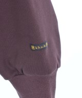 kha:ki（カーキ）スウェット 紫 サイズ:F レディース/2200665640278