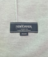 NEWYORKER（ニューヨーカー）ジャケット グレー サイズ:M メンズ/2200522726022