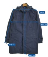 NEWYORKER（ニューヨーカー）コート 紺 サイズ:S メンズ/2200499042040